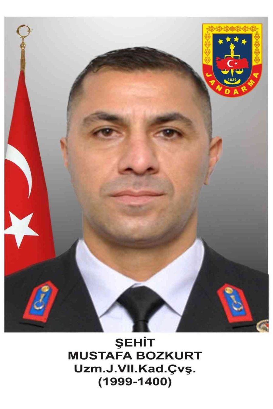 Kayseri’ye Şehit Ateşi Düştü