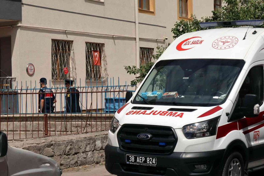 Kayseri’ye Şehit Ateşi Düştü