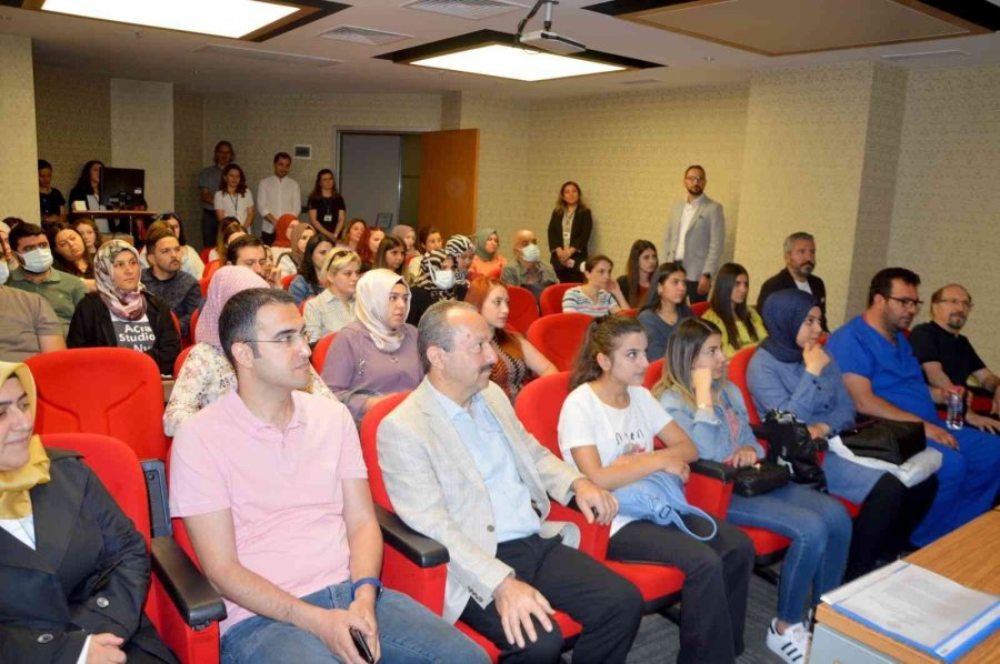 İl Sağlık Müdürü Erşan: "kayseri’de Anne Ve Bebek Ölümleri Türkiye Ortalamasının Altında"