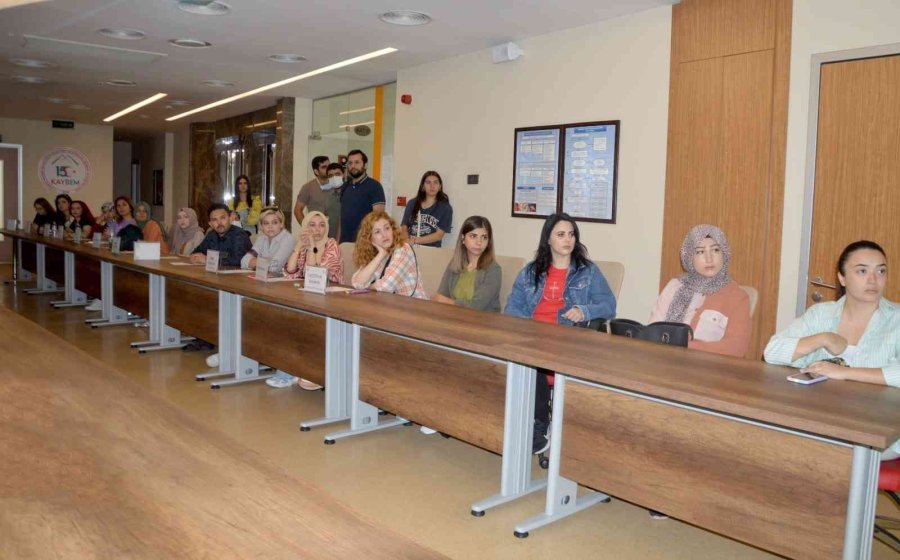 İl Sağlık Müdürü Erşan: "kayseri’de Anne Ve Bebek Ölümleri Türkiye Ortalamasının Altında"