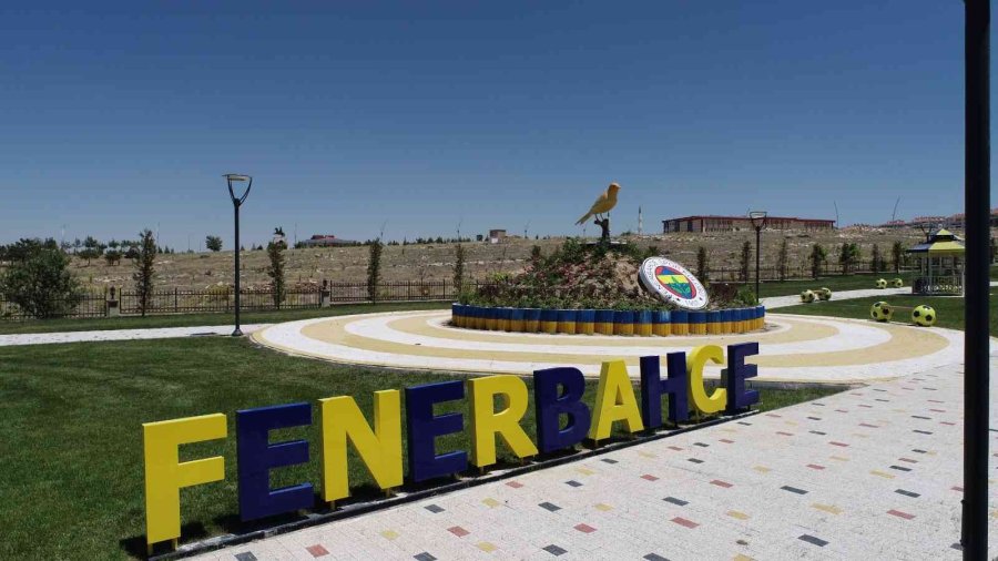 Karaman’da Yapılan Taraftar Meydanı Herkesin İlgisini Çekiyor