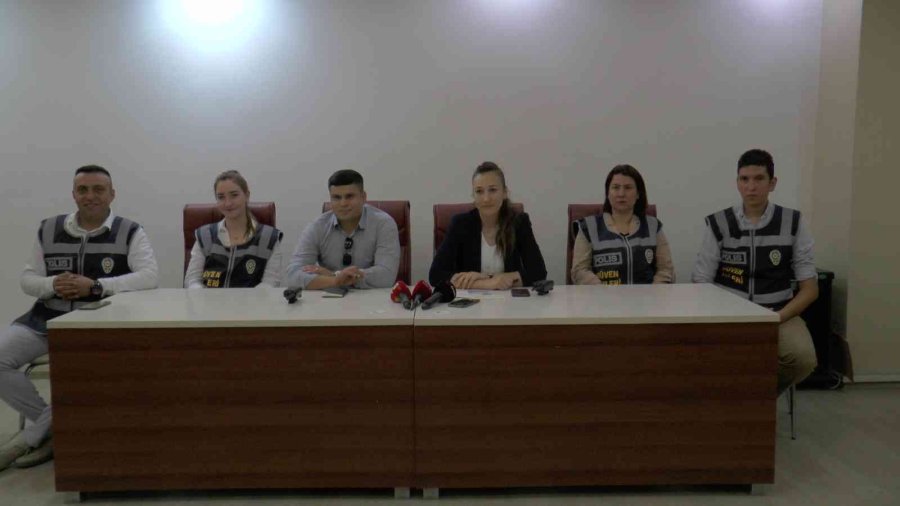 Güven Timleri Aranan 14 Şahsı Yakaladı, Kayıp 9 Çocuğu Buldu