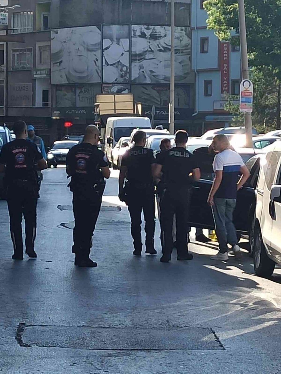 Motosikletli Polis Timlerinin ’şok’ Uygulamaları Sürüyor