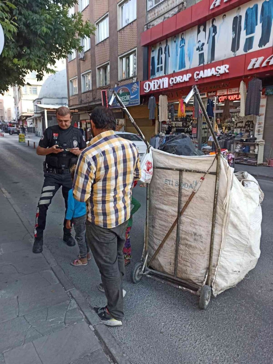 Motosikletli Polis Timlerinin ’şok’ Uygulamaları Sürüyor