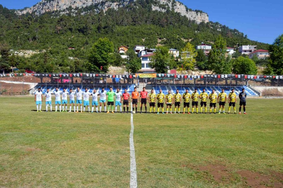 Fındıkpınarı’nda Turnuva Heyecanı