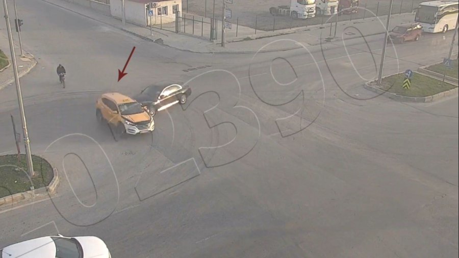 Mersin’deki Trafik Kazaları Yürekleri Ağza Getirdi