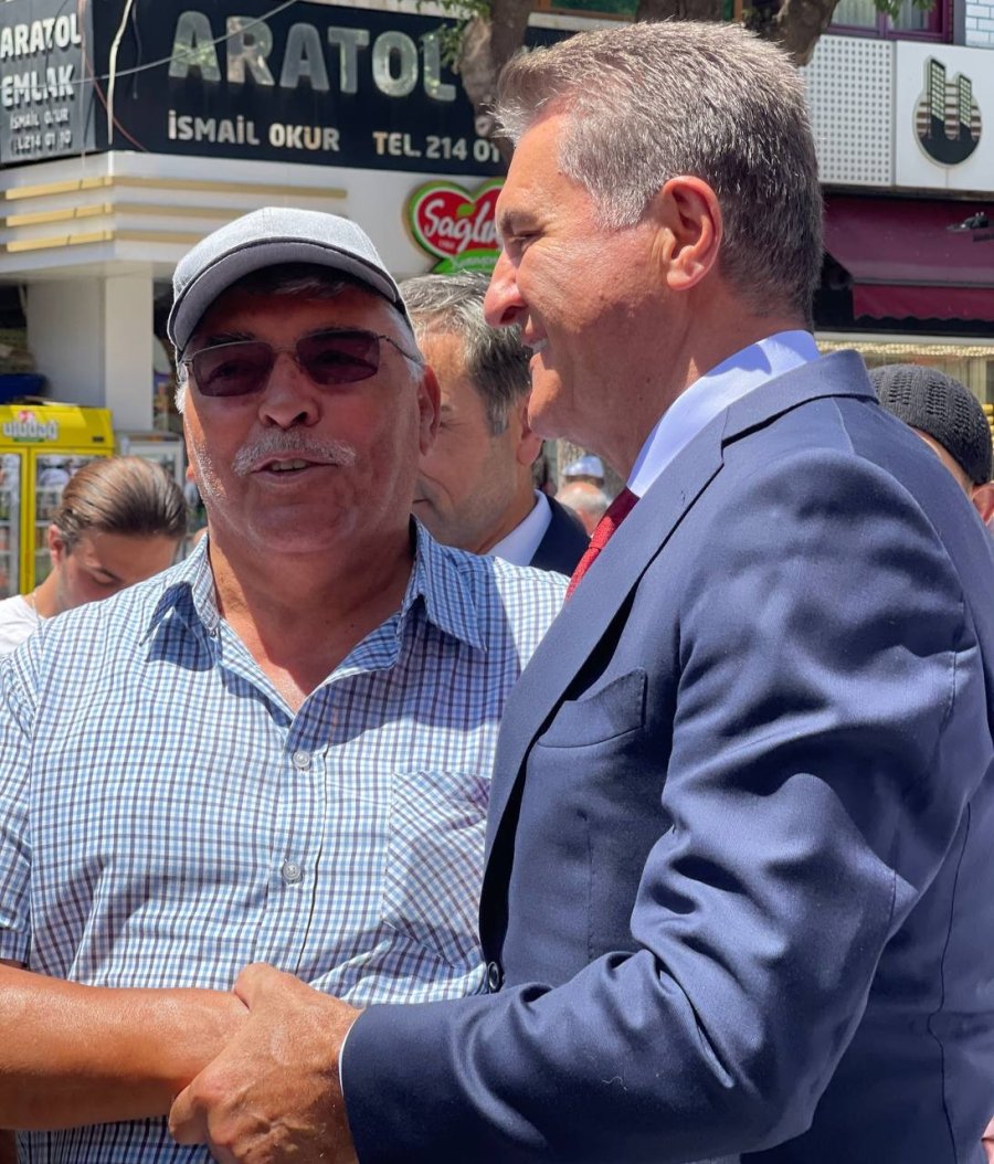 Tdp Genel Başkanı Sarıgül: “amerika F16’larını Alsın Başına Çalsın”