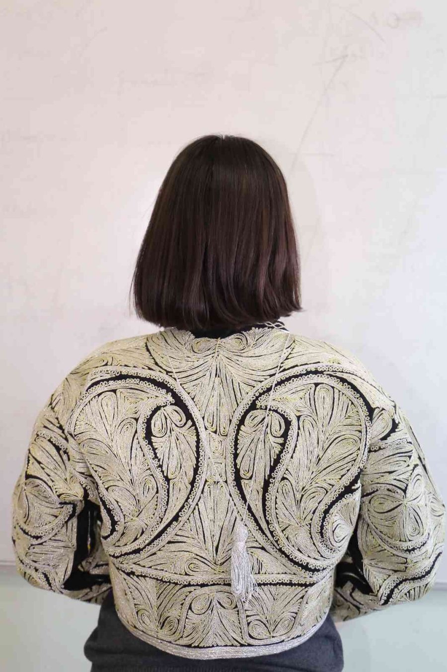 İlk “sarka” Başkan Yüzügüllü’ye