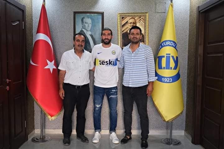 Tarsus İdman Yurdu, Serdar Bozkurt’la Anlaştı