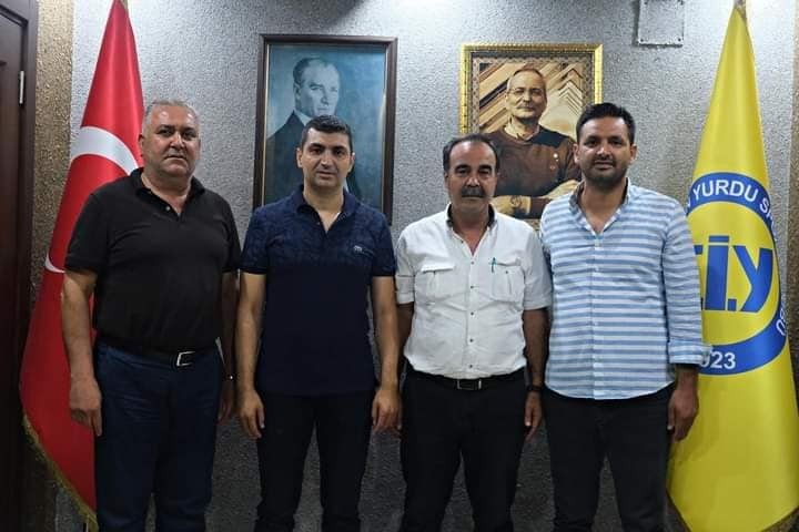 Tarsus İdman Yurdu, Serdar Bozkurt’la Anlaştı