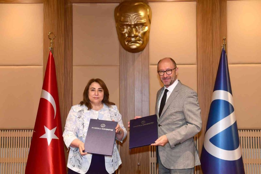 “eğitimde İş Birliği” Protokolü İmzalandı