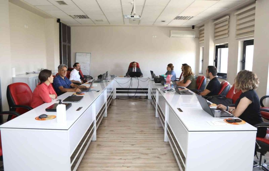 Erü “study İn Türkiye” Online Üniversite Tercih Fuarı’nda Stant Açtı