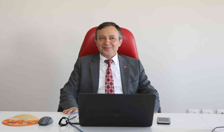 Erü “study İn Türkiye” Online Üniversite Tercih Fuarı’nda Stant Açtı