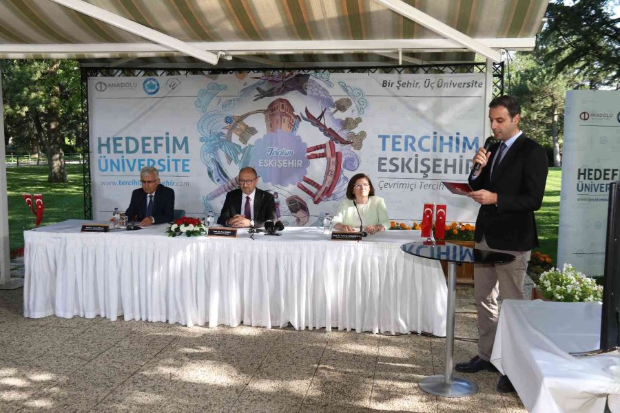 ‘tercihim Eskişehir’ Platformu Toplantısının Üçüncüsü Gerçekleştirildi