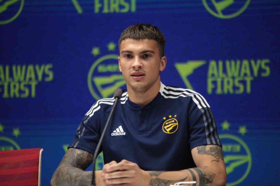 Aleksandr Mikhaylov: “analiz Yaptık Ve Müsabakaya Hazırlandık”