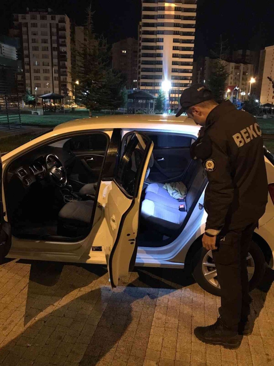 Çarşı Mahalle Bekçileri, Aranan 62 Şahsı Ve 15 Hırsızlık Şüphelisini Yakaladı