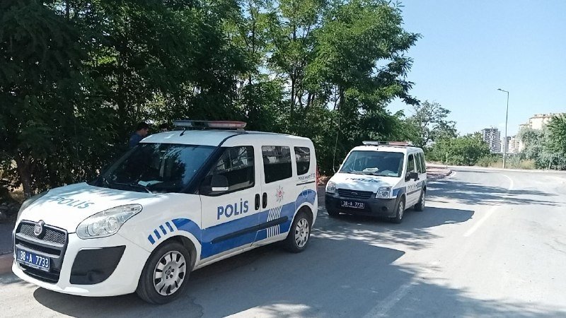 Pisti Pas Geçti, Elektrik Direğinde Asılı Kaldı