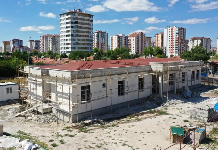 Başkan Çolakbayrakdar; “sağlık Alanındaki Yatırımlarla Da Türkiye’ye Örneğiz”