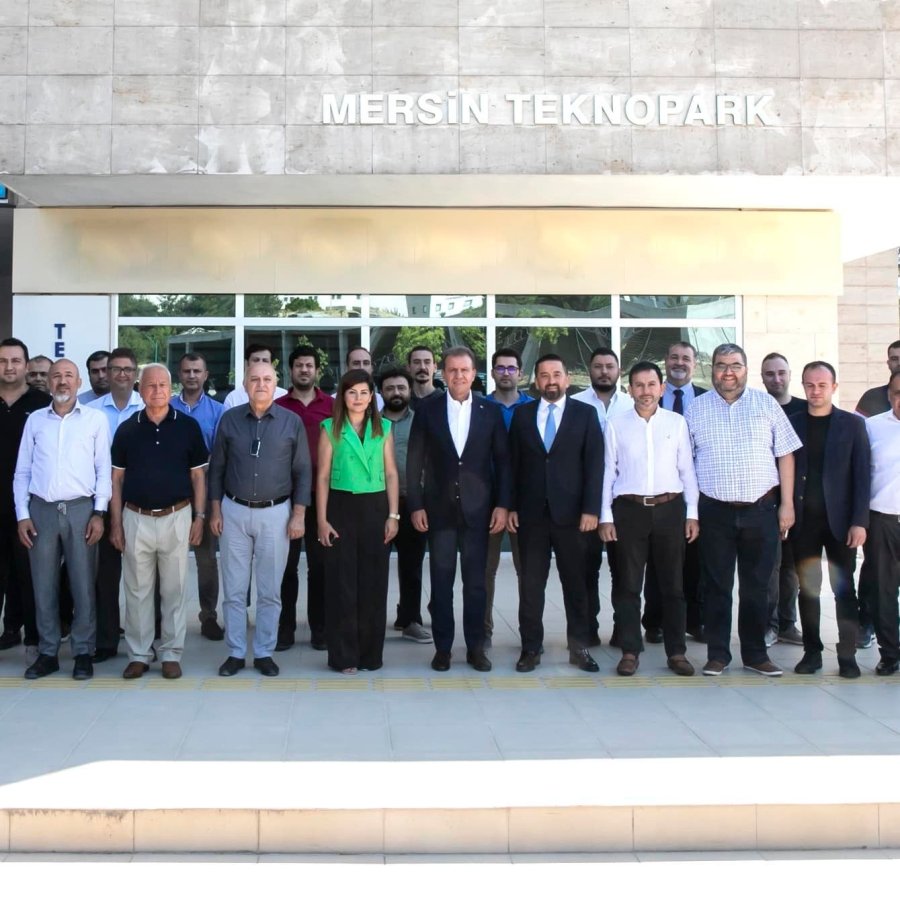 Seçer: "biz Teknolojiyi Kullanan Bir Belediyeyiz"