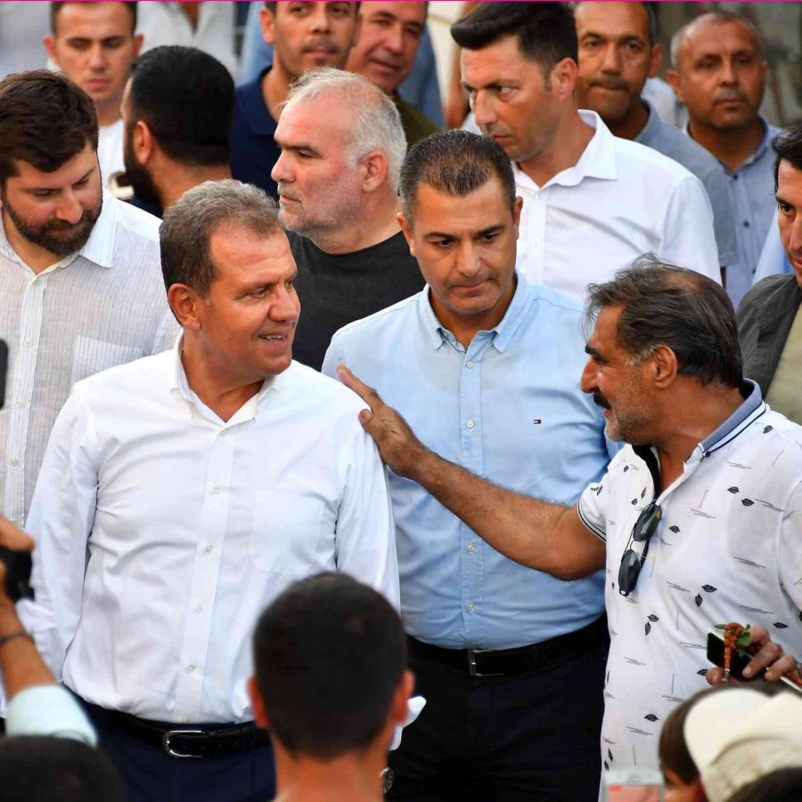 Başkan Seçer: "her Mahalleye Eşit Hizmet Yapma Çabası İçerisindeyiz"