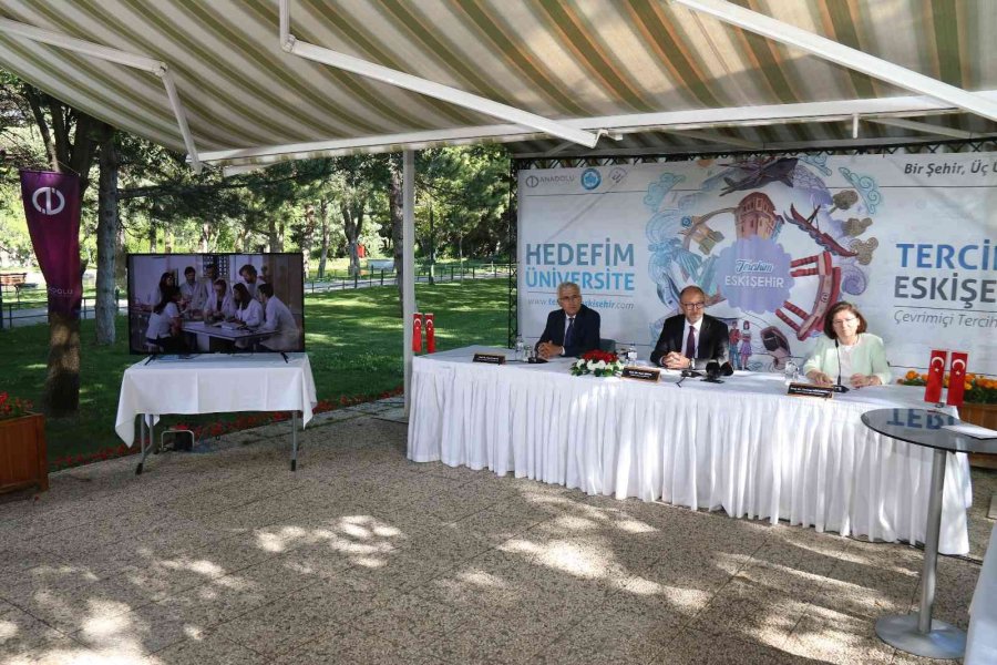 ‘tercihim Eskişehir’ Platformu Toplantısının Üçüncüsü Gerçekleştirildi
