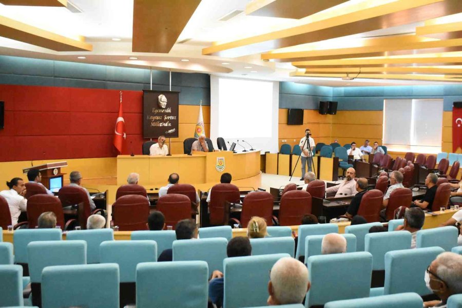 Tarsus’ta İki Mahallede Kentsel Dönüşüm Çalışmalarına Başlandı