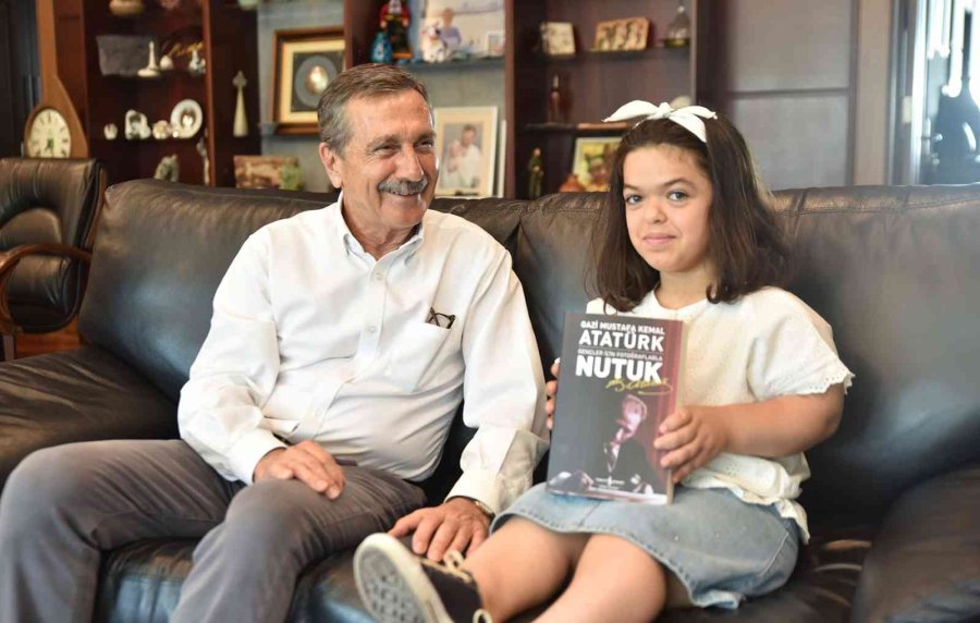 Tepebaşı Belediye Başkanı Dt. Ahmet Ataç: