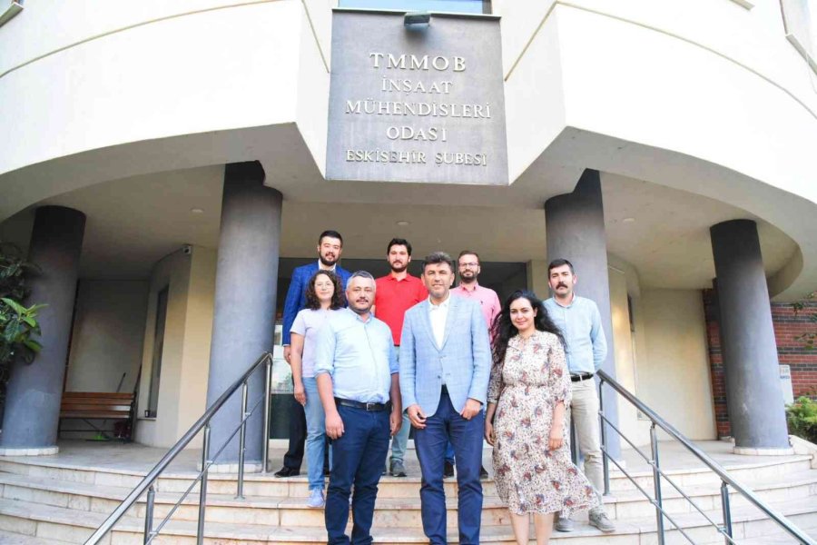 Başkan Çalışkan: “park, Sosyal Ve Kültürel Tesis Alanları Ticaret Alanı Olamaz”