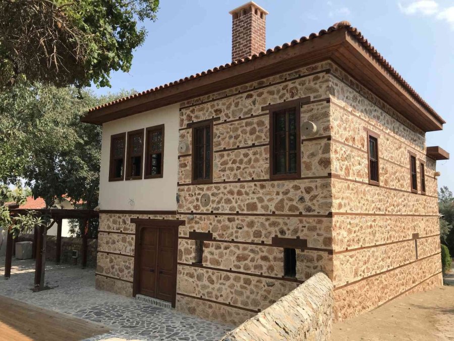 Alanya Mutfak Kültür Evi Yerli Ve Yabancı Misafirlerin Akınına Uğruyor
