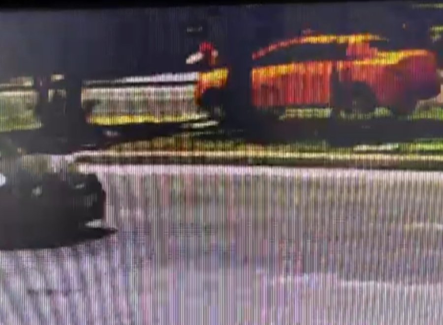 Yaya Geçidinden Geçen Kadına Çarpan Ticari Taksi Şoförü Tutuklandı