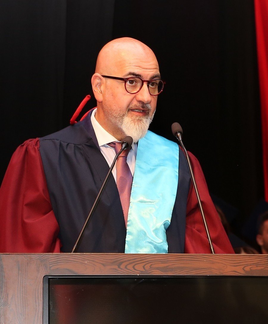 Esogü Diş Hekimliği Fakültesi 2022 Mezunlarını Verdi