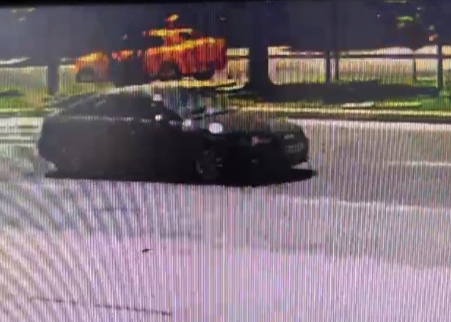 Yaya Geçidinden Geçen Kadına Çarpan Ticari Taksi Şoförü Tutuklandı