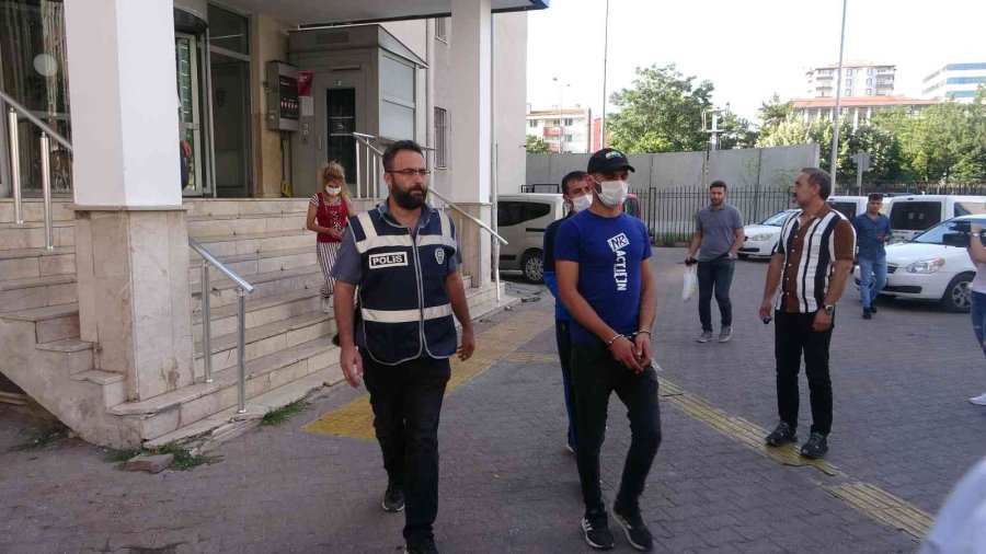 Aranan Şahıslara Operasyon: 14 Gözaltı