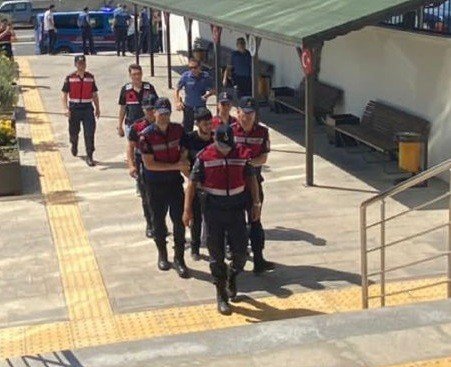 Mersin’de 8 Kurşun Sıkılarak Öldürülen Şahsın Katil Zanlısı Tutuklandı