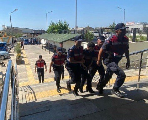 Mersin’de 8 Kurşun Sıkılarak Öldürülen Şahsın Katil Zanlısı Tutuklandı