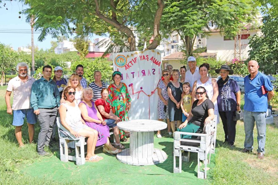 Başkan Tarhan Davultepe Esnafı İle Buluştu