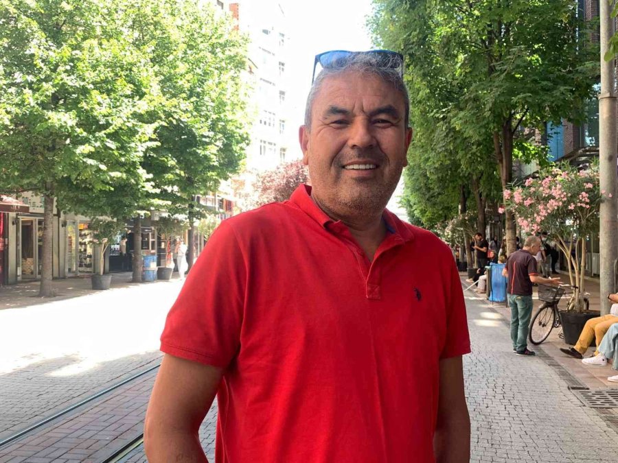 Anket Sonuçları Mahzun Eskişehirspor Taraftarını Gururlandırdı