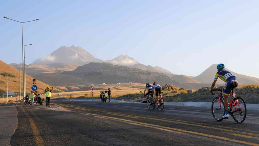 Erciyes’te Uluslararası Bisiklet Yarışları Düzenlenecek