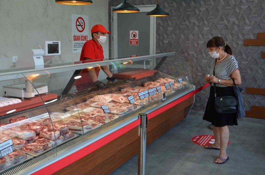 Halk Et’ten 434 Bin Kişi Faydalandı