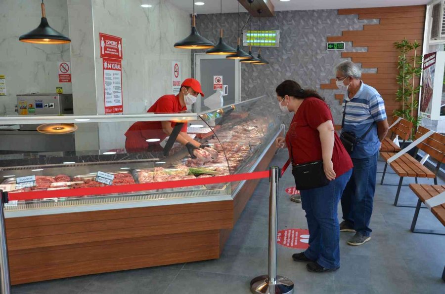 Halk Et’ten 434 Bin Kişi Faydalandı