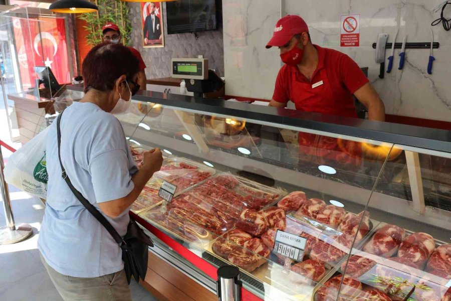 Halk Et’ten 434 Bin Kişi Faydalandı