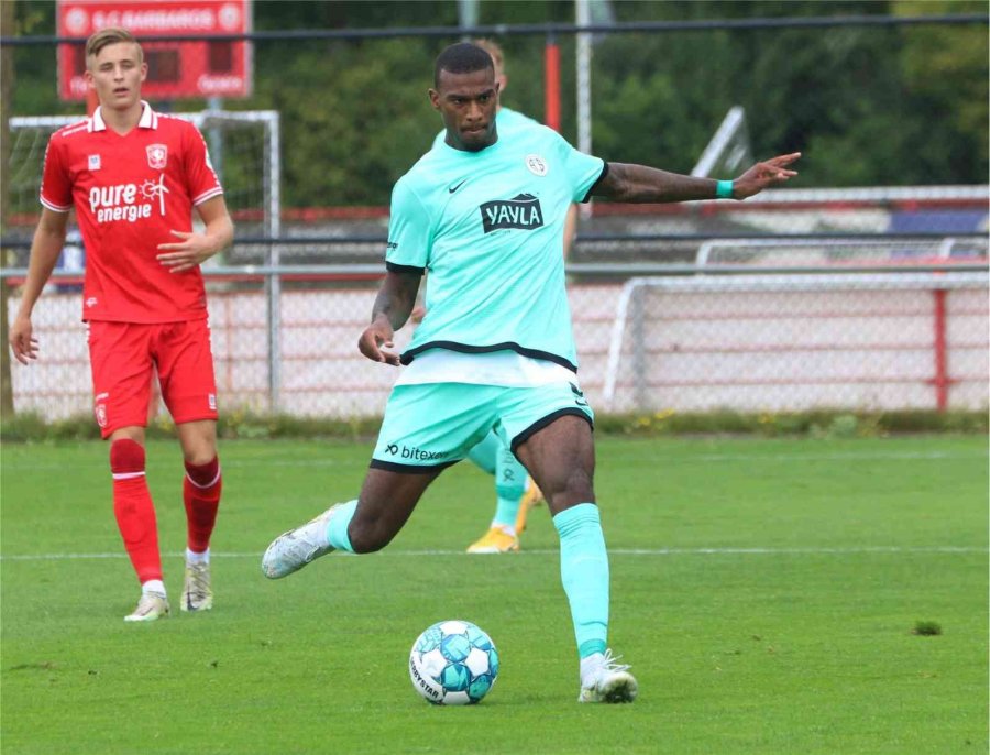 Antalyaspor, Hazırlık Maçında Twente’yi 3-1 Yendi