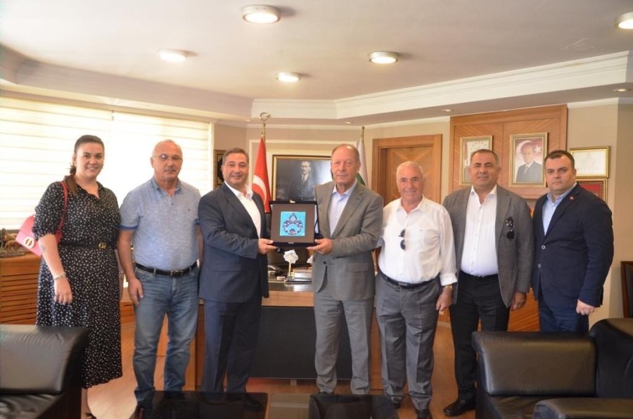 Başkan Oprukçu, İhracatçılarla Tarımın Merkezi Ereğli’de Buluştu