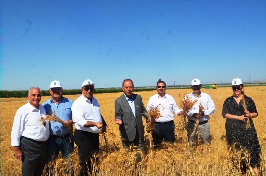 Başkan Oprukçu, İhracatçılarla Tarımın Merkezi Ereğli’de Buluştu