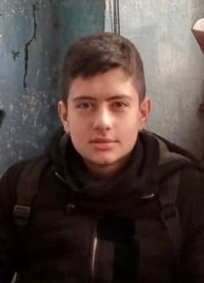 Otomobilin Çarpması Sonucu Ölen Çocuğa Acı Veda