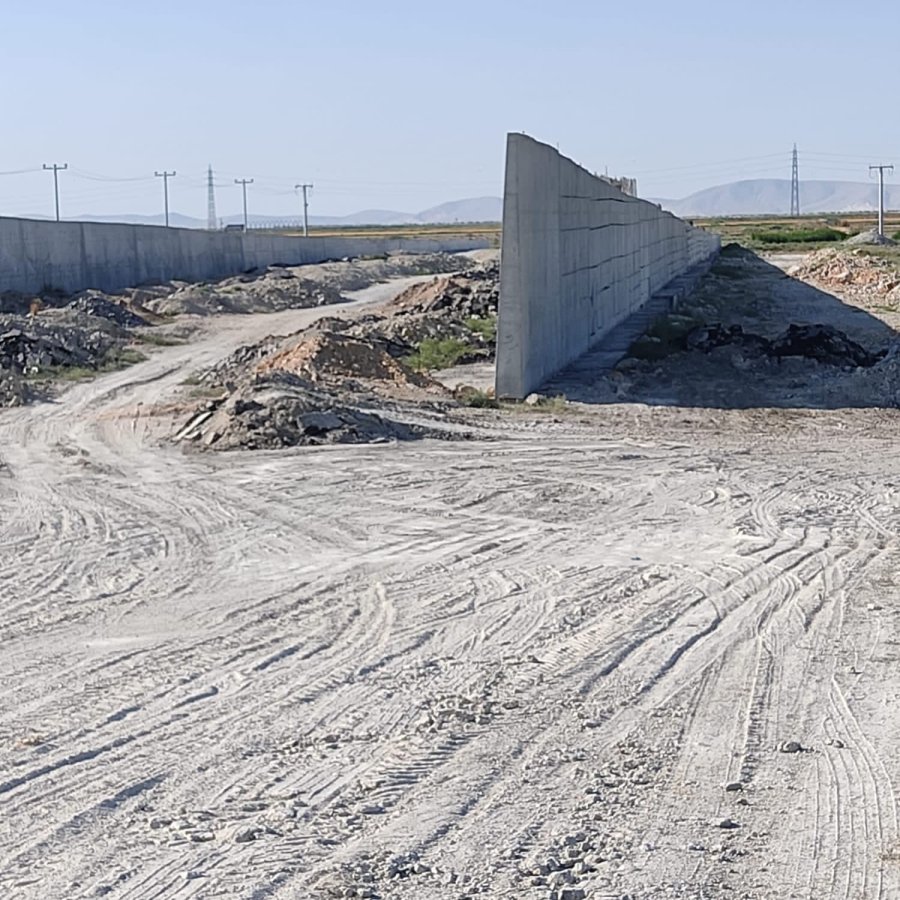 Konya’da Kimyasal Atıkları Temizleme Çalışmaları Tamamlandı