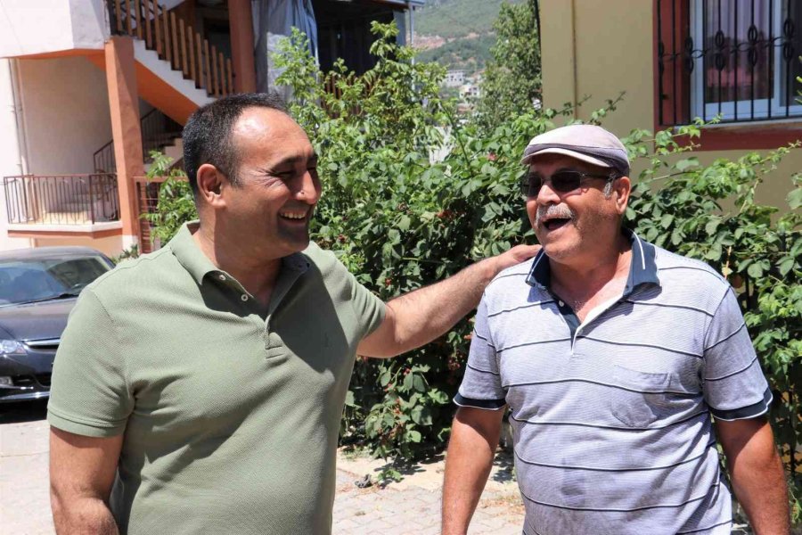 Yılmaz: "yaylalarımız Doğa Sporları Ve Turizm Merkezi Olacak"