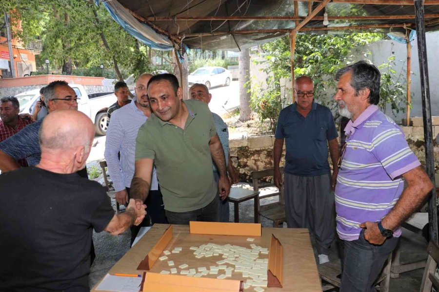 Yılmaz: "yaylalarımız Doğa Sporları Ve Turizm Merkezi Olacak"