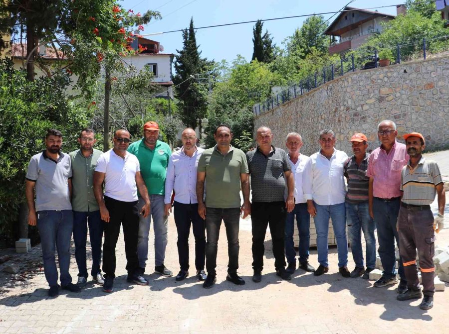 Yılmaz: "yaylalarımız Doğa Sporları Ve Turizm Merkezi Olacak"