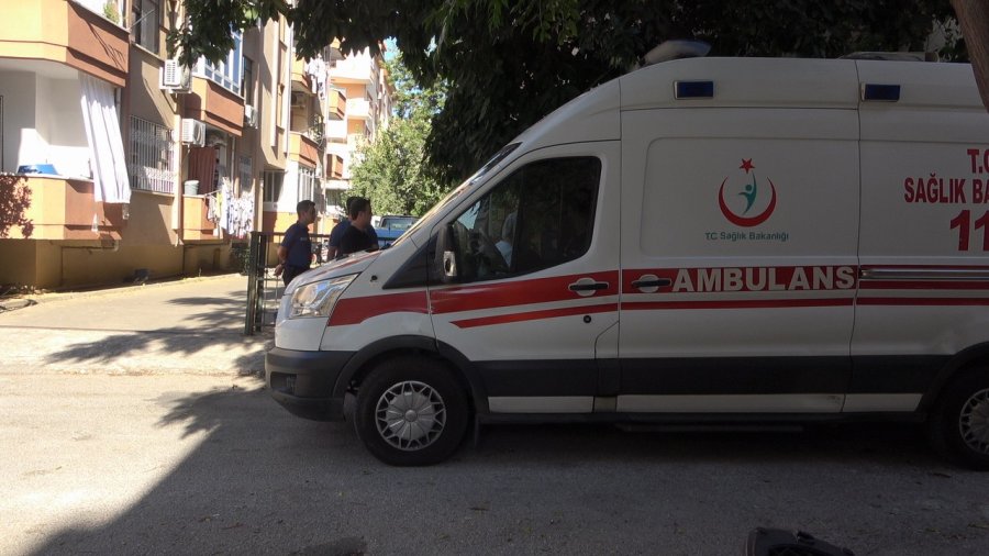 İntihar Teşebbüsü Diye Gittiler, Tansiyonunu Ölçüp Döndüler